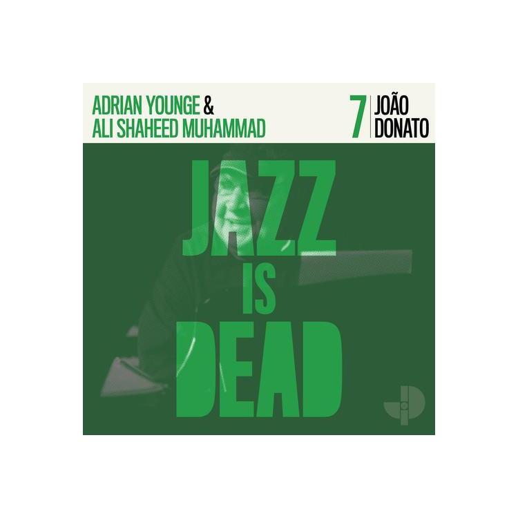 ADRIAN YOUNGE - Jazz Is Dead