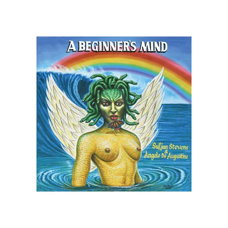 SUFJAN STEVENS & ANGELO DE AUGUSTINE - A Beginner's Mind