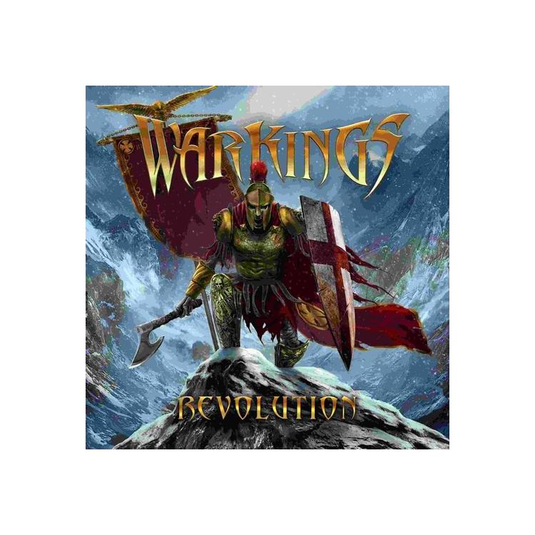 WARKINGS - Revolution