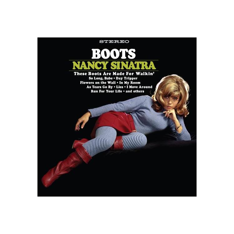 NANCY SINATRA - Boots