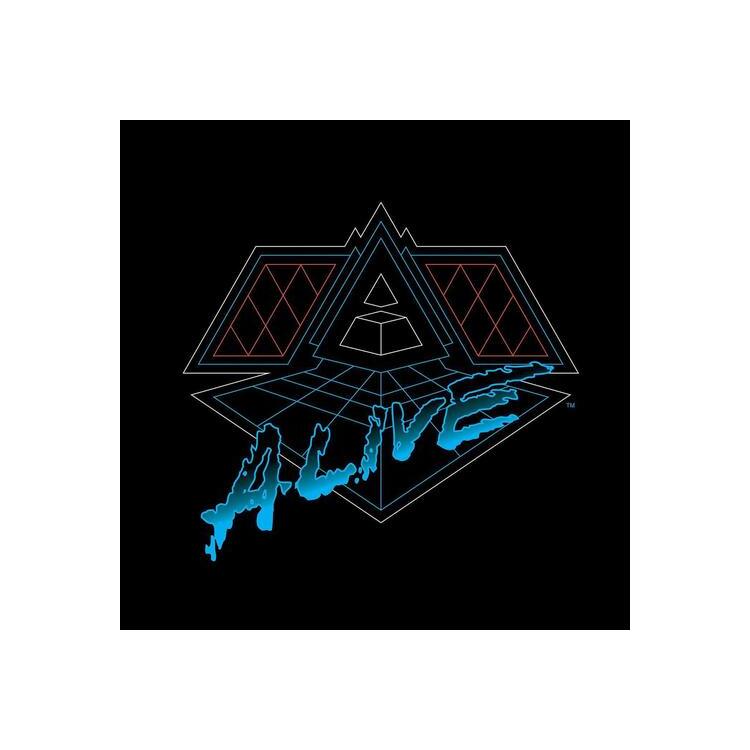 DAFT PUNK - Alive 2007