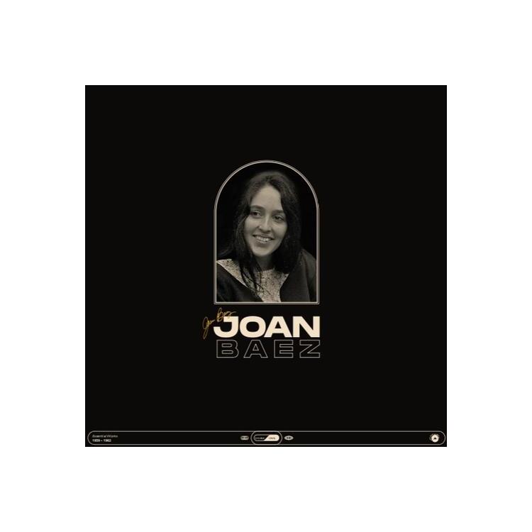 JOAN BAEZ - Essential Works 1959-1962 [2lp]