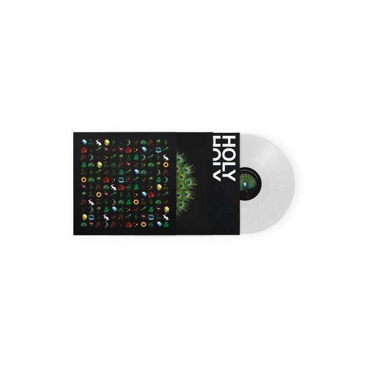 HOLY HOLY - Hello My Beautiful World (Clear Vinyl)