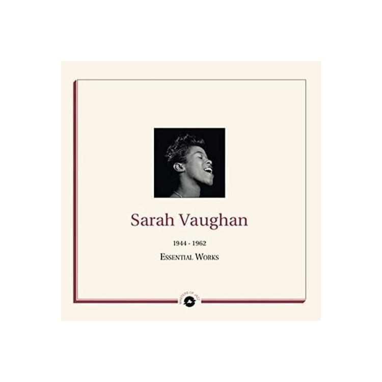 SARAH VAUGHAN - Essential Works 1944-1962