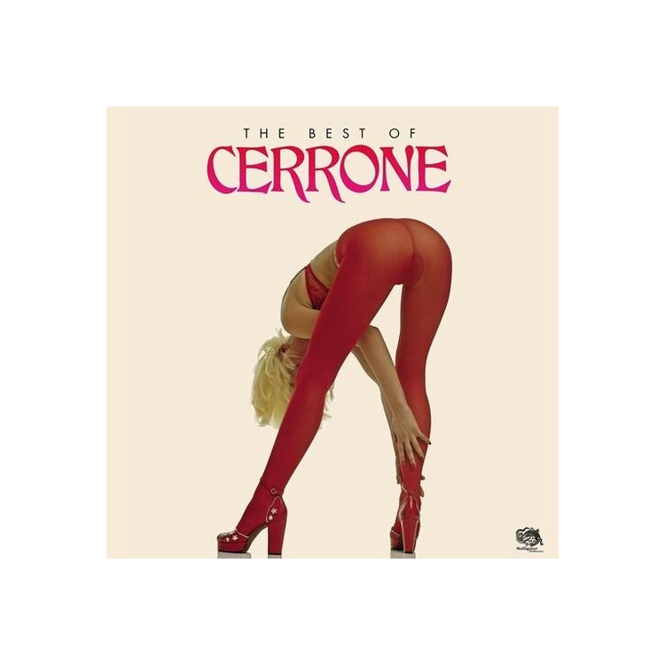 CERRONE - The Best Of Cerrone [2lp]