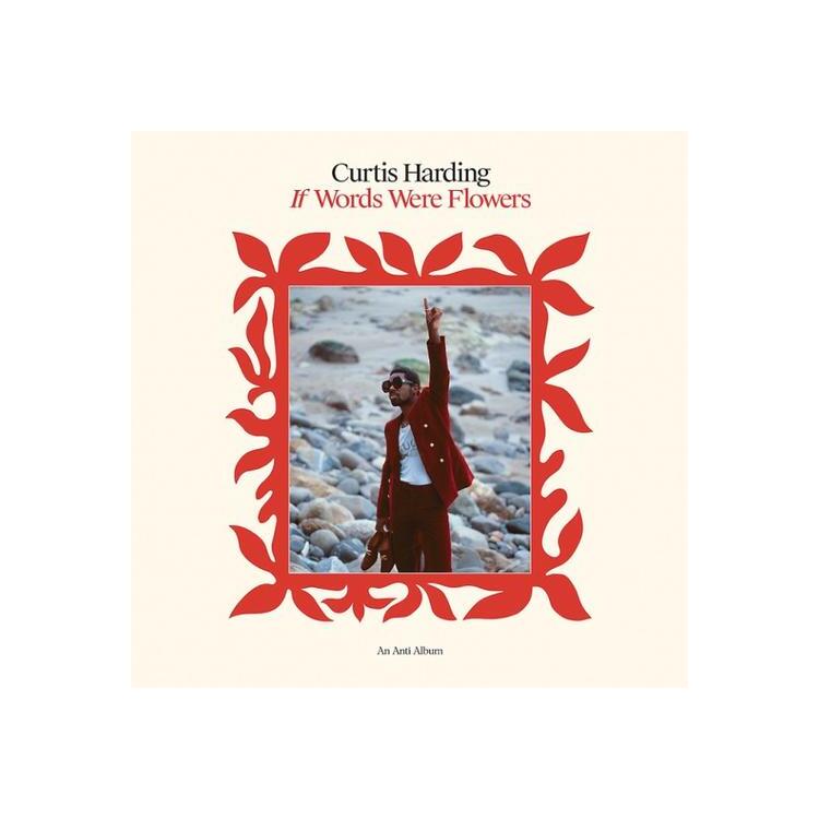 CURTIS HARDING - If Words Were Flowers (Black Vinyl)