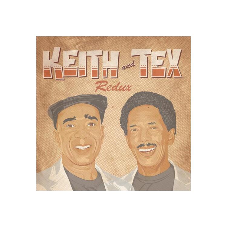 KEITH & TEX - Redux