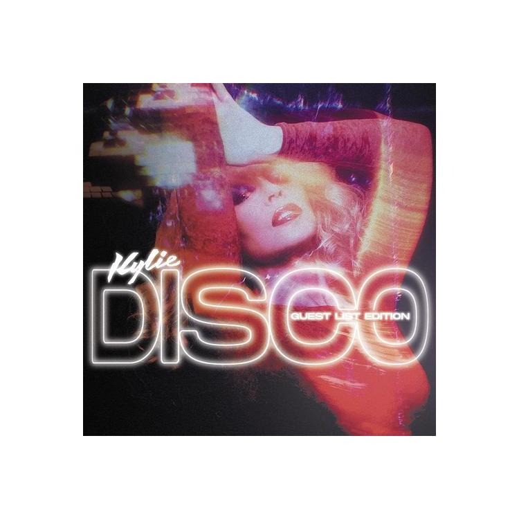 KYLIE MINOGUE - Disco: Guest List Edition