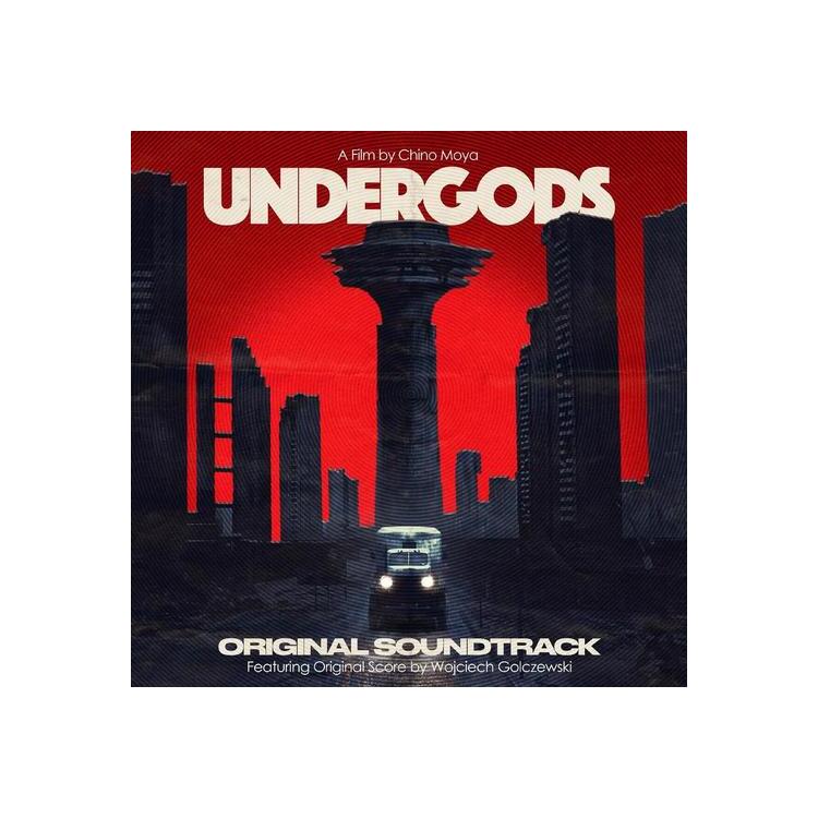 SOUNDTRACK - Undergods (Vinyl)