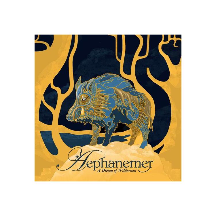 AEPHANEMER - A Dream Of Wilderness