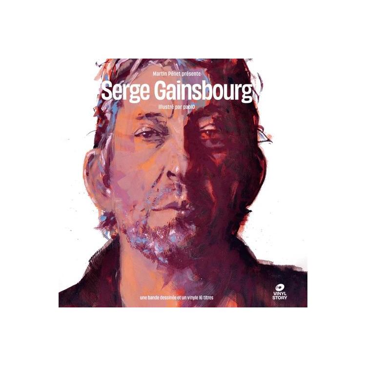 GAINSBOURG - Vinyl Story: Martin Penet Presente (Vinyl)