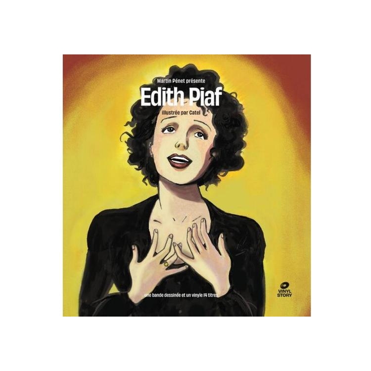 EDITH PIAF - Vinyl Story