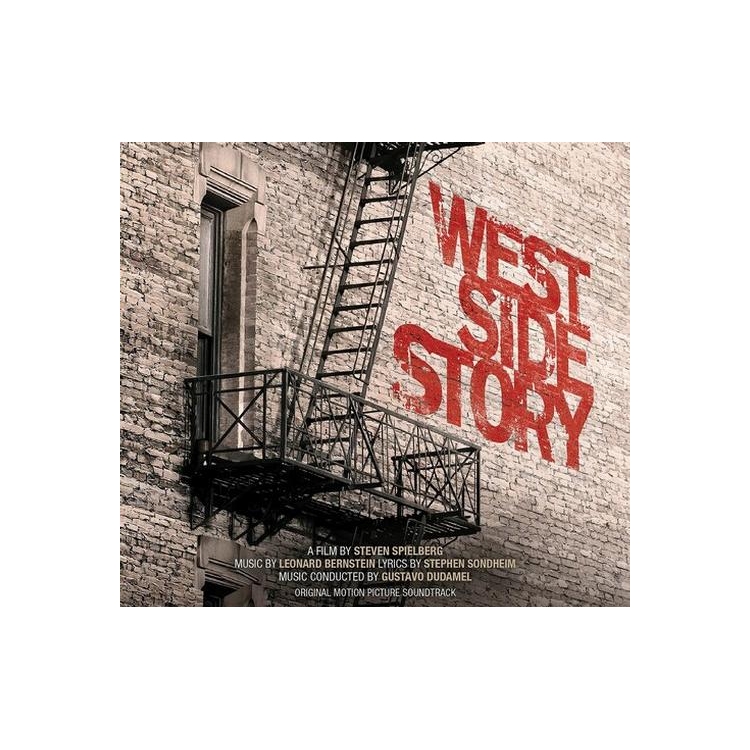 WEST SIDE STORY / O.S.T. - West Side Story / O.S.T.