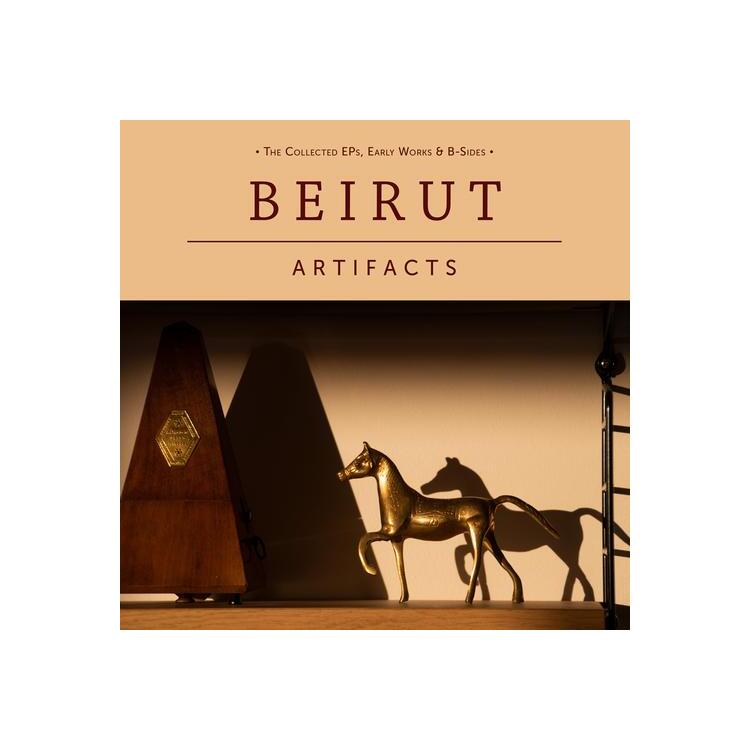 BEIRUT - Artifacts