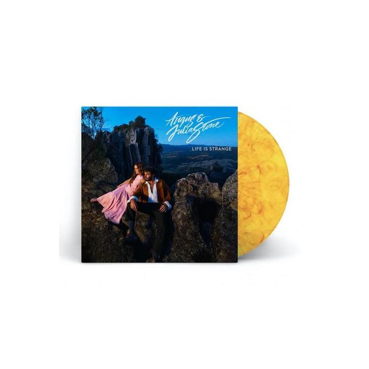 ANGUS & JULIA STONE - Life Is Strange: True Colors (Soundtrack) (Translucent Yellow Vinyl)