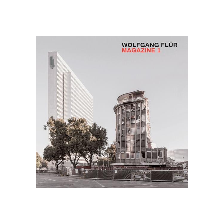 WOLFGANG FLUR - Magazine 1 - Vinyl Edition