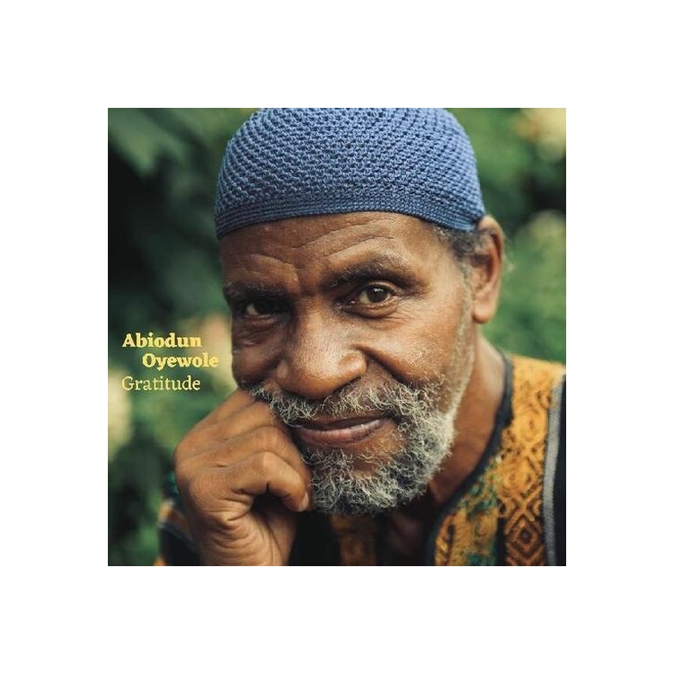 ABIODUN OYEWOLE - Gratitude