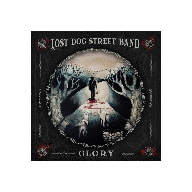 LOST DOG STREET BAND - Glory