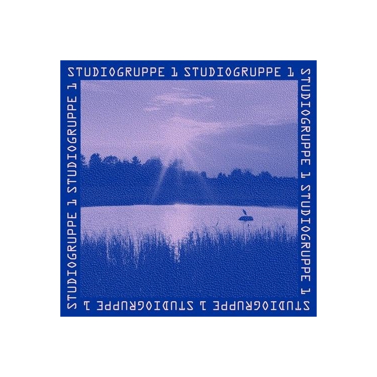 STUDIOGRUPPE I - Studiogruppe I (Vinyl)