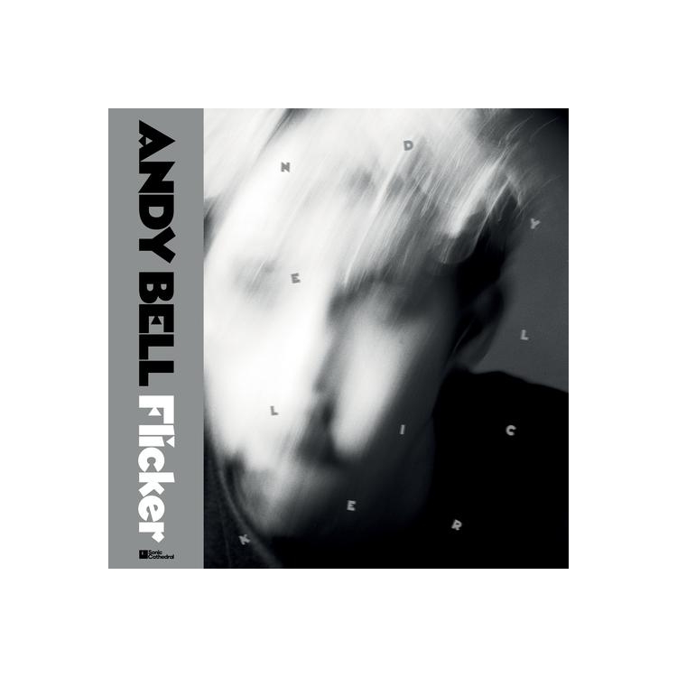 ANDY BELL - Flicker (Limited Clear Vinyl)