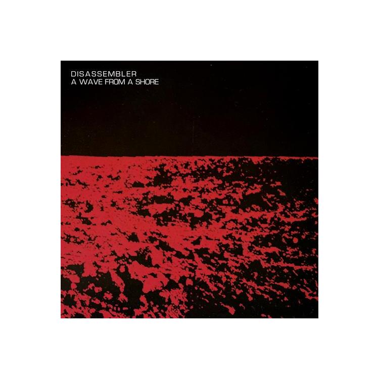 DISASSEMBLER - A Wave From A Shore (Coloured Vinyl)