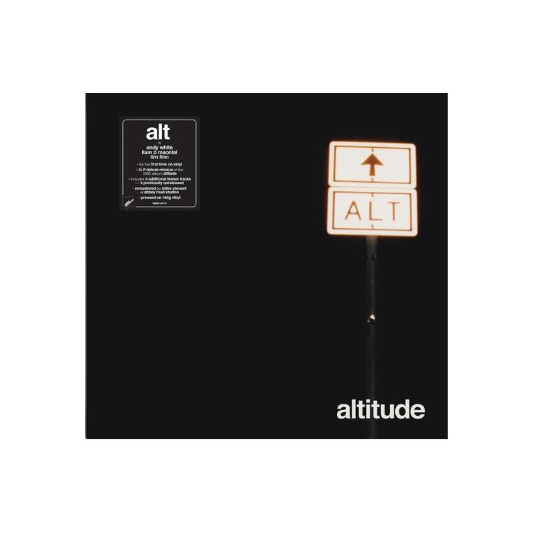 ALT - Altitude