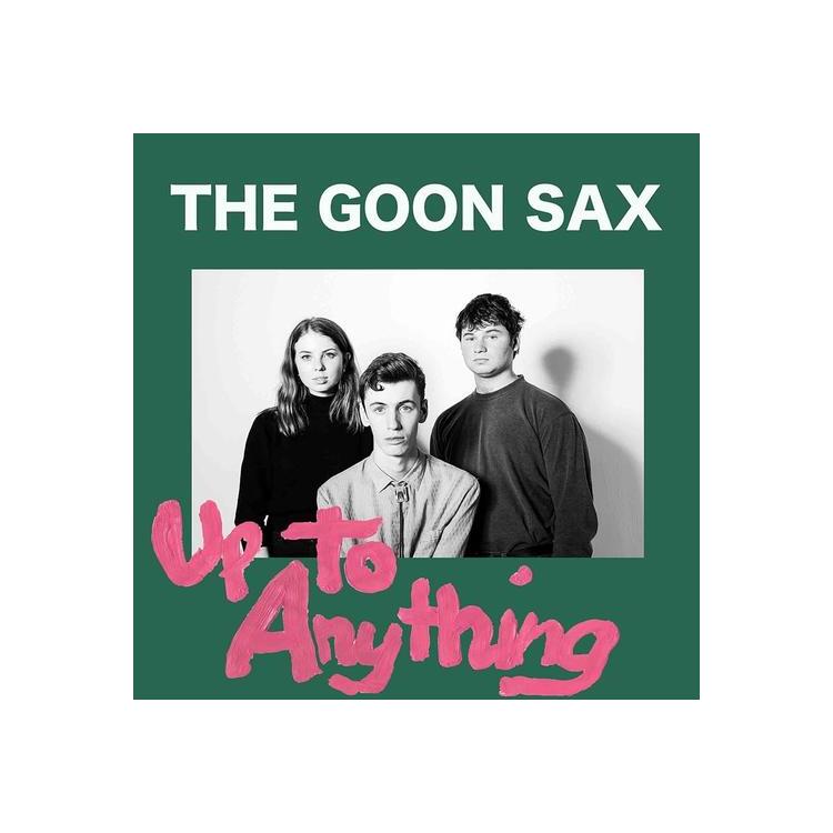 THE GOON SAX - Up To Anything  (Neon Magenta)