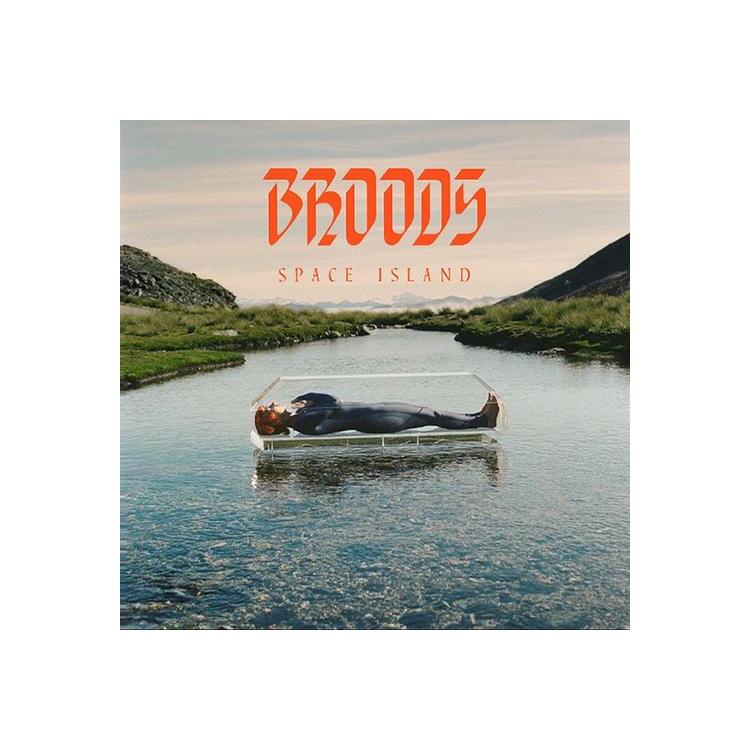 BROODS - Space Island (Vinyl)