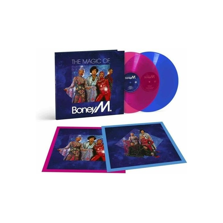 BONEY M. - Magic Of Boney M. -spec-