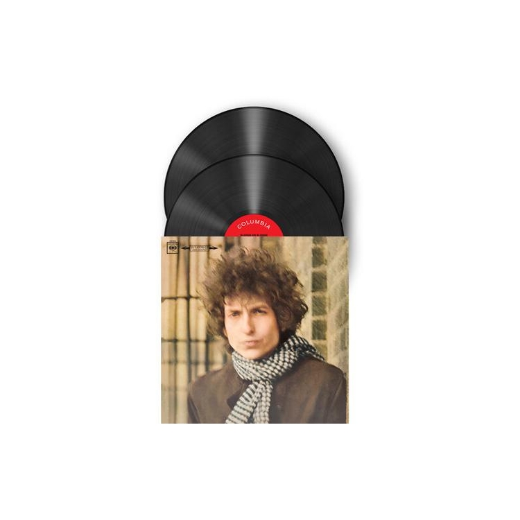 BOB DYLAN - Blonde On Blonde