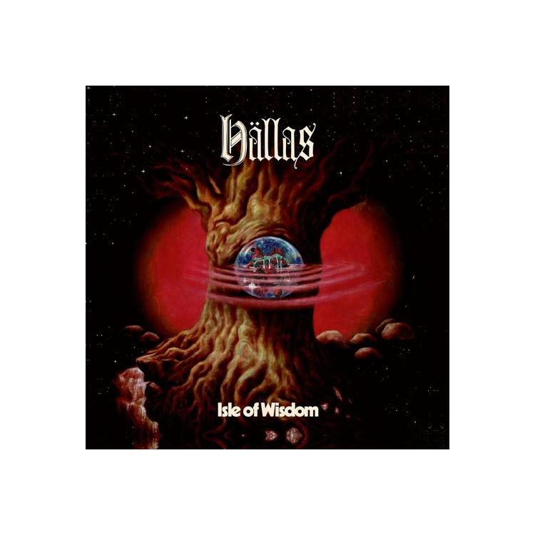 HALLAS - Isle Of Wisdom