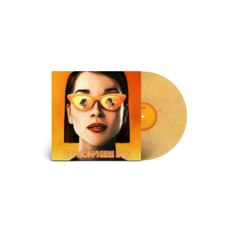 ST. VINCENT - Nowhere Inn (Official Soundtrack) (Orange Vinyl) (Rsd)