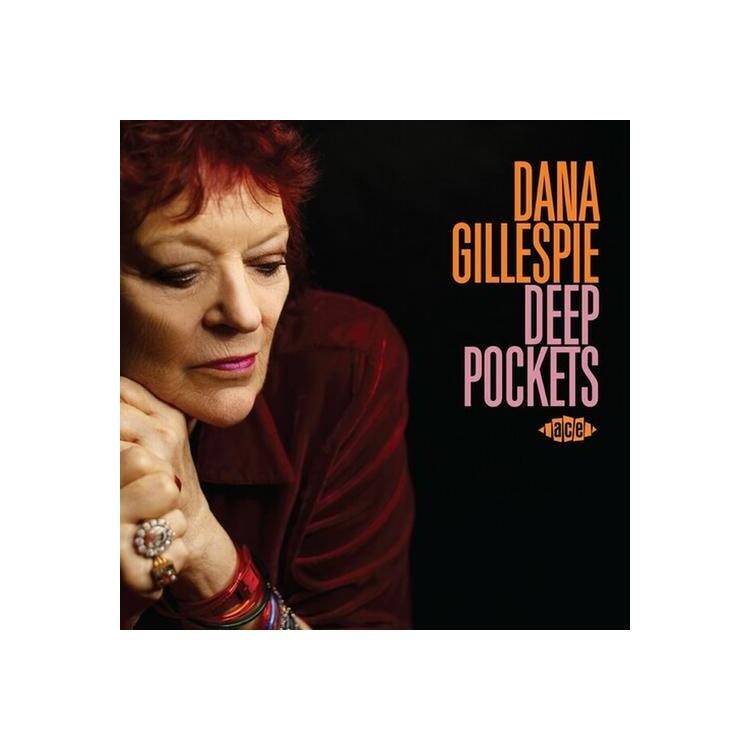 DANA GILLESPIE - Deep Pockets