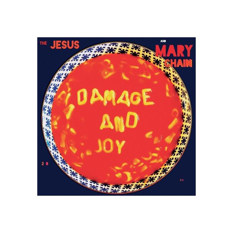 THE JESUS AND MARY CHAIN - Damage And Joy