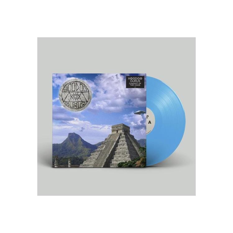 HOODOO GURUS - Chariot Of The Gods (Blue Vinyl)