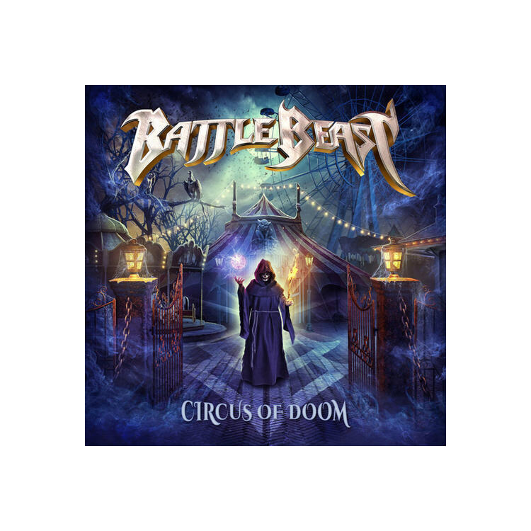 BATTLE BEAST - Circus Of Doom -ltd-