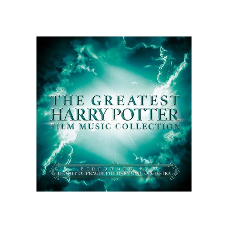 SOUNDTRACK - Harry Potter: Greatest Film Music Collection (City Of Prague Philharmonic Orchestra)