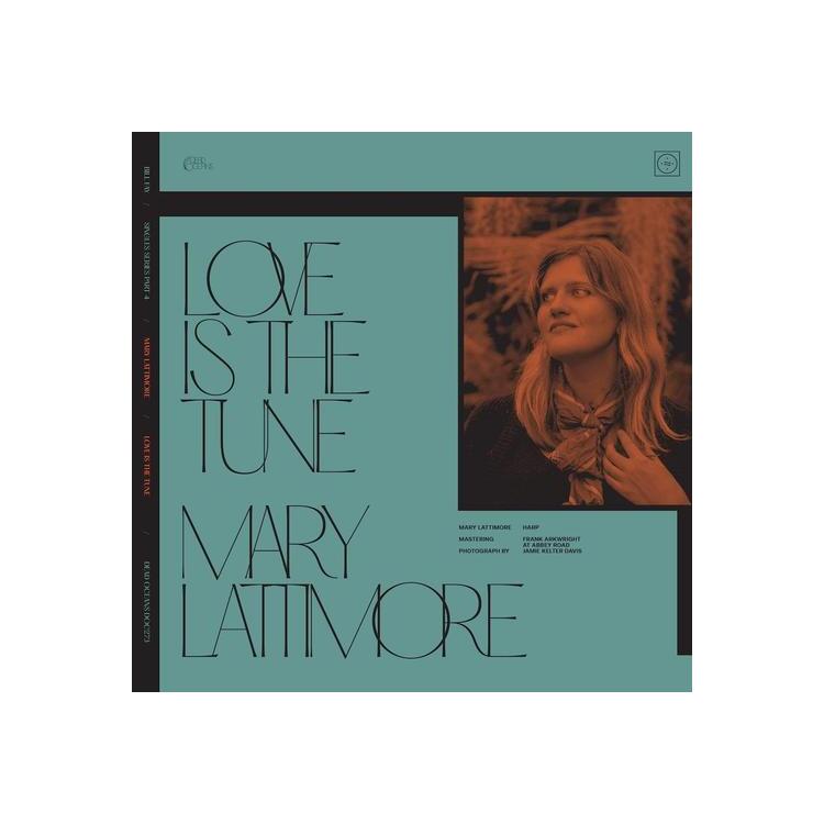 BILL FAY & MARY LATTIMORE - Love Is The Tune