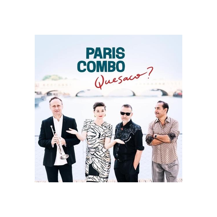 PARIS COMBO - Quesaco