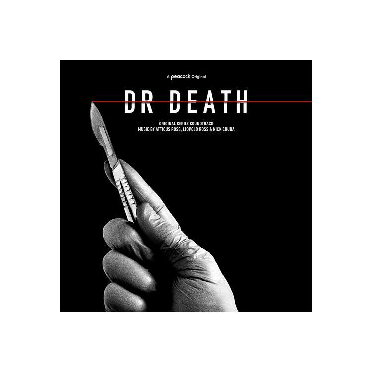 SOUNDTRACK - Dr. Death: Original Series Soundtrack (Vinyl)