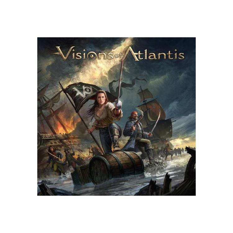 VISIONS OF ATLANTIS - Pirates