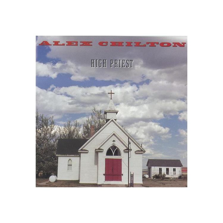 ALEX CHILTON - High Priest (Sky Blue Vinyl)