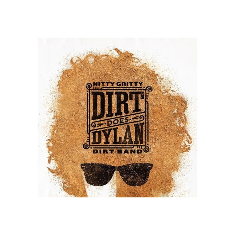 NITTY GRITTY DIRT BAND - Dirt Does Dylan [lp]