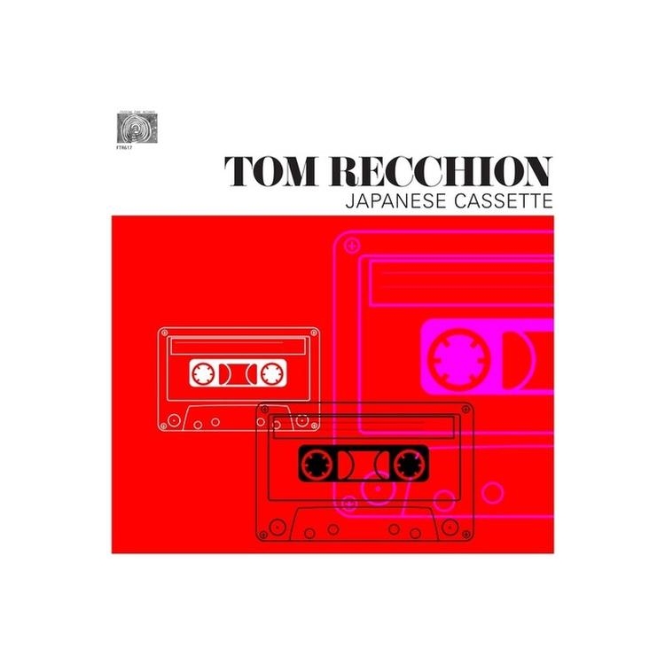 TOM RECCHION - Japanese Cassette