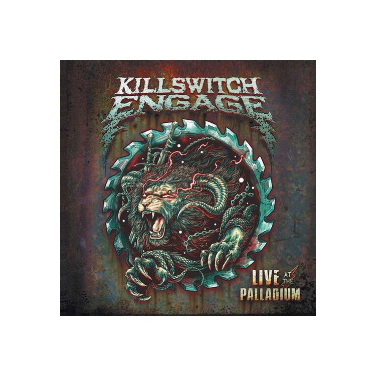 KILLSWITCH ENGAGE - Live At The Palladium (Clear Lilac Blue Marbled)