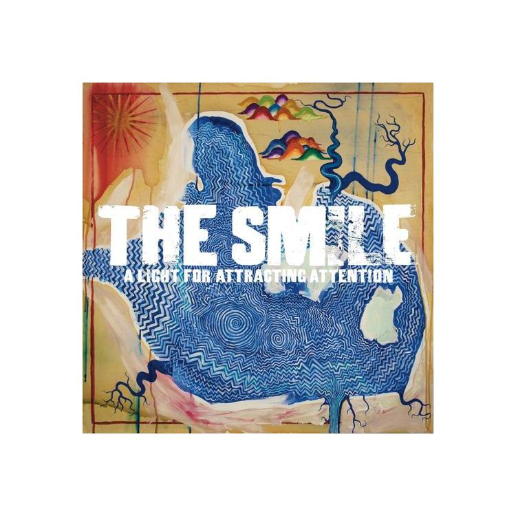 THE SMILE - A Light For Attracting Attention