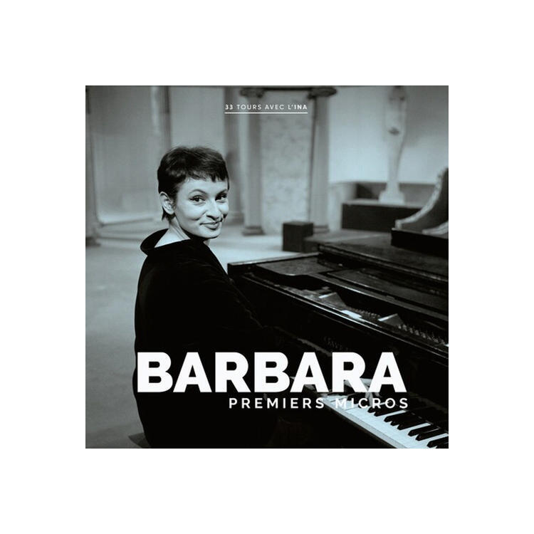 BARBARA - Premiers Micros Live