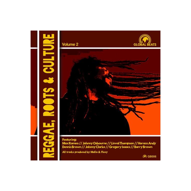 VARIOUS ARTISTS - Reggae, Roots & Culture Vol. 2