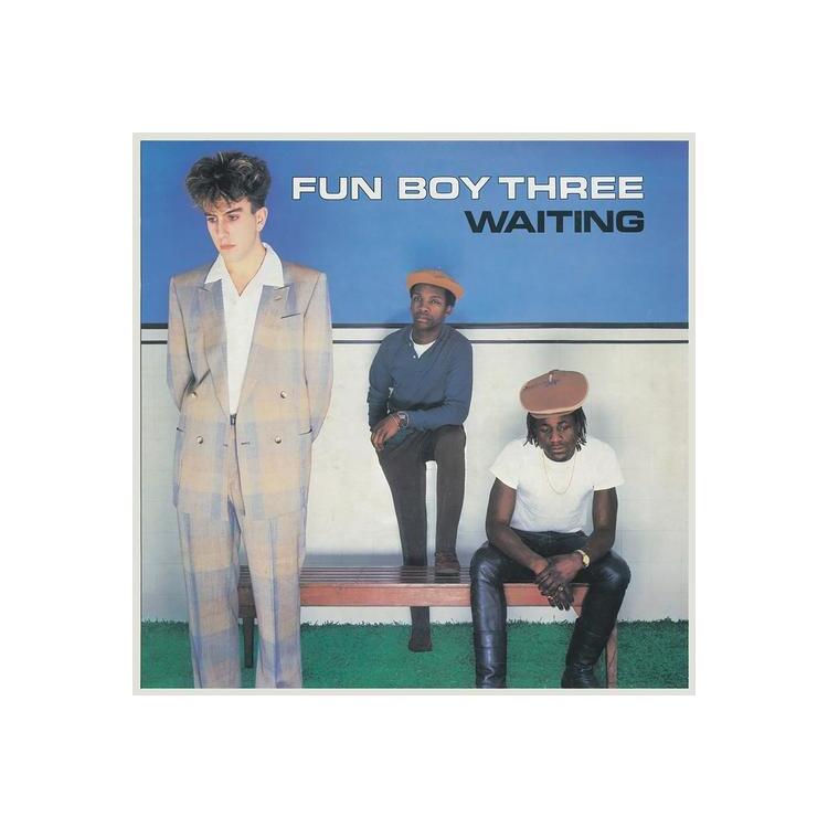 FUN BOY THREE - Waiting