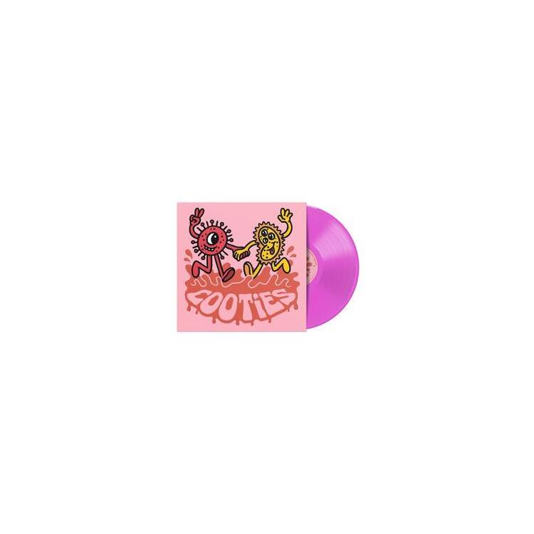 BUGS - Cooties (Translucent Pink)